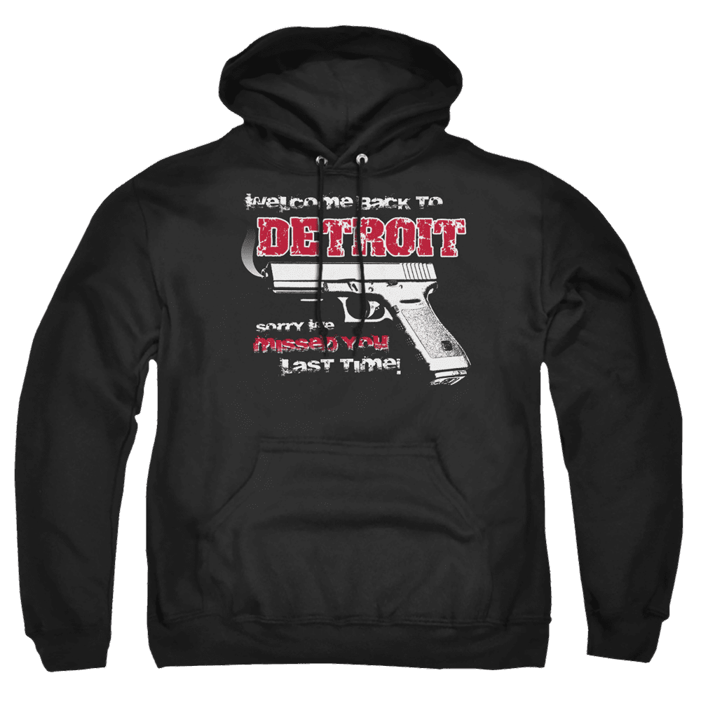 World Sorry We Missed – Pullover Hoodie