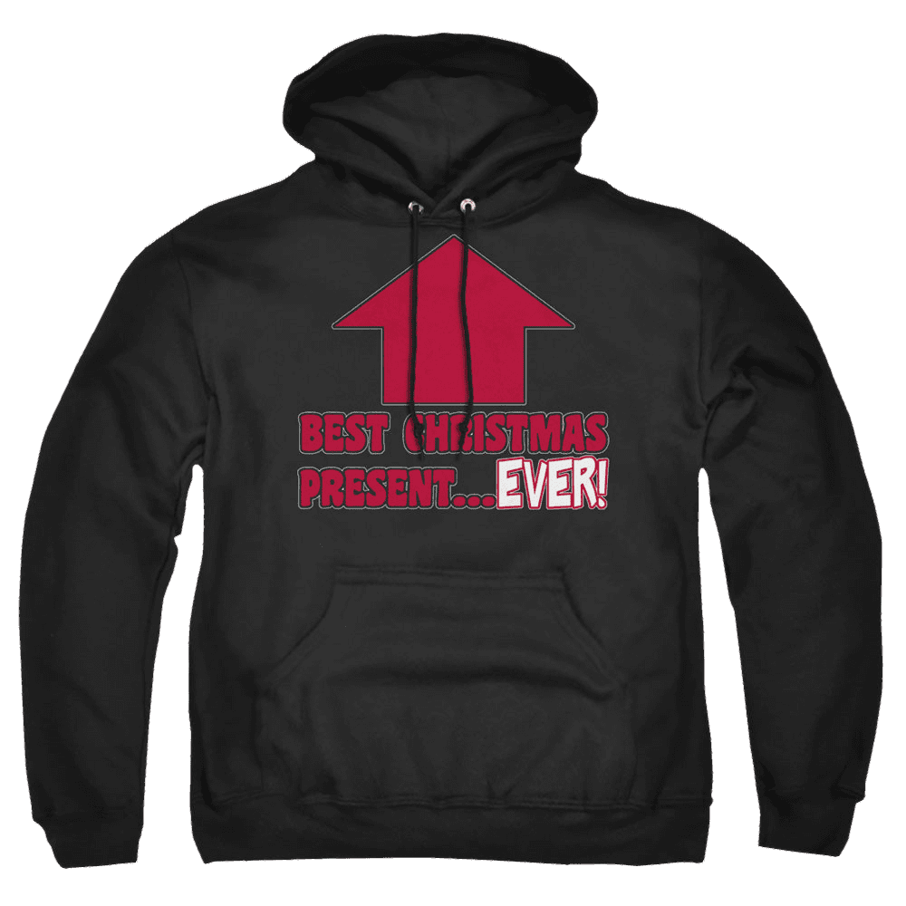 Christmas Best Present Ever – Pullover Hoodie