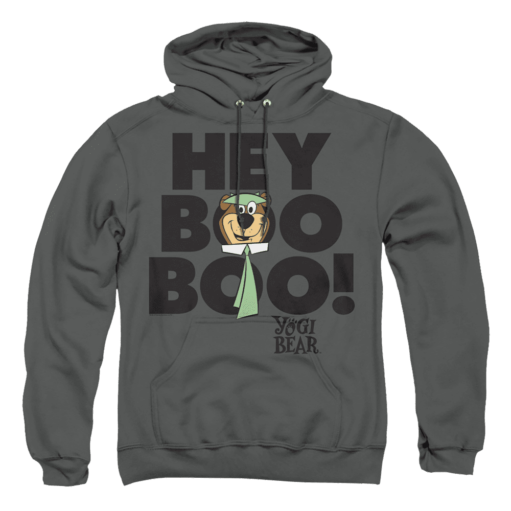 Yogi Bear Hey Boo Boo – Pullover Hoodie