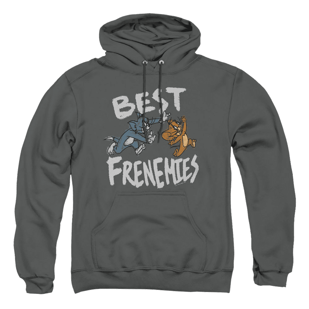 Tom And Jerry Best Frenemies – Pullover Hoodie