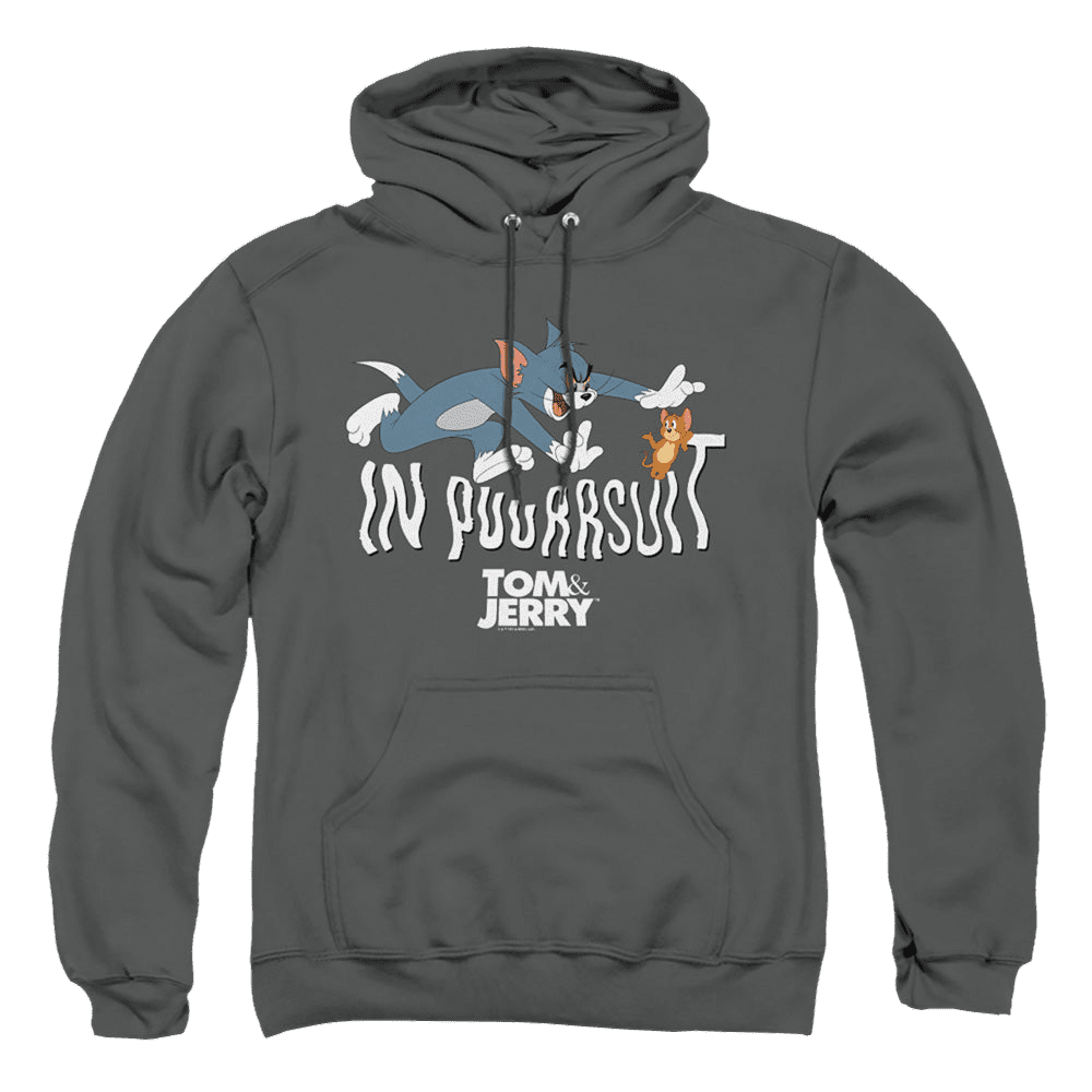 Tom And Jerry In Pursuit – Pullover Hoodie