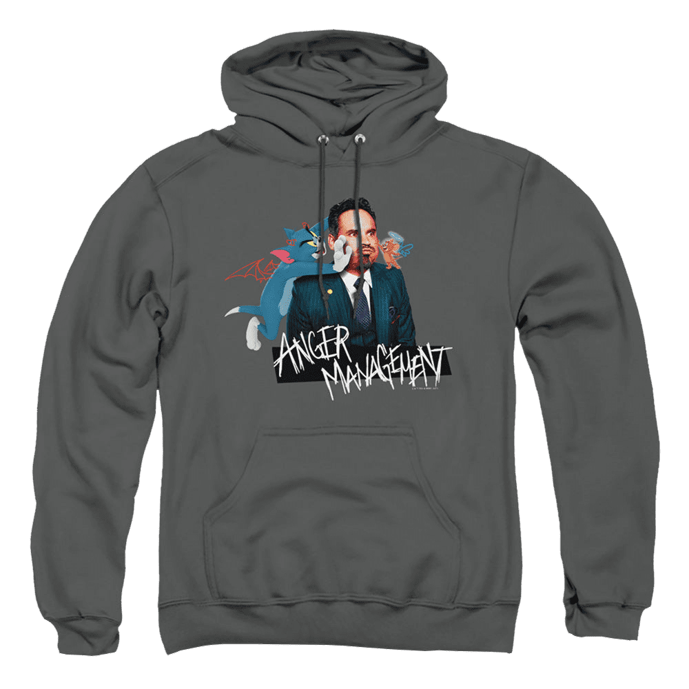 Tom And Jerry Anger Management – Pullover Hoodie