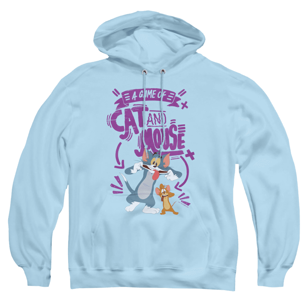 Tom And Jerry Cat And Mouse – Pullover Hoodie