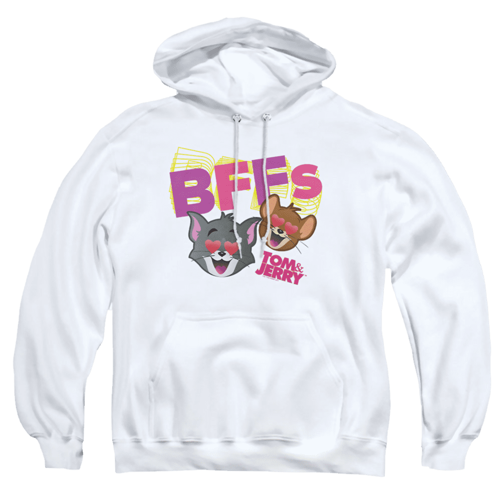 Tom And Jerry Bffs – Pullover Hoodie