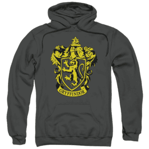 Harry Potter Gryffindor Crest Pullover Hoodie