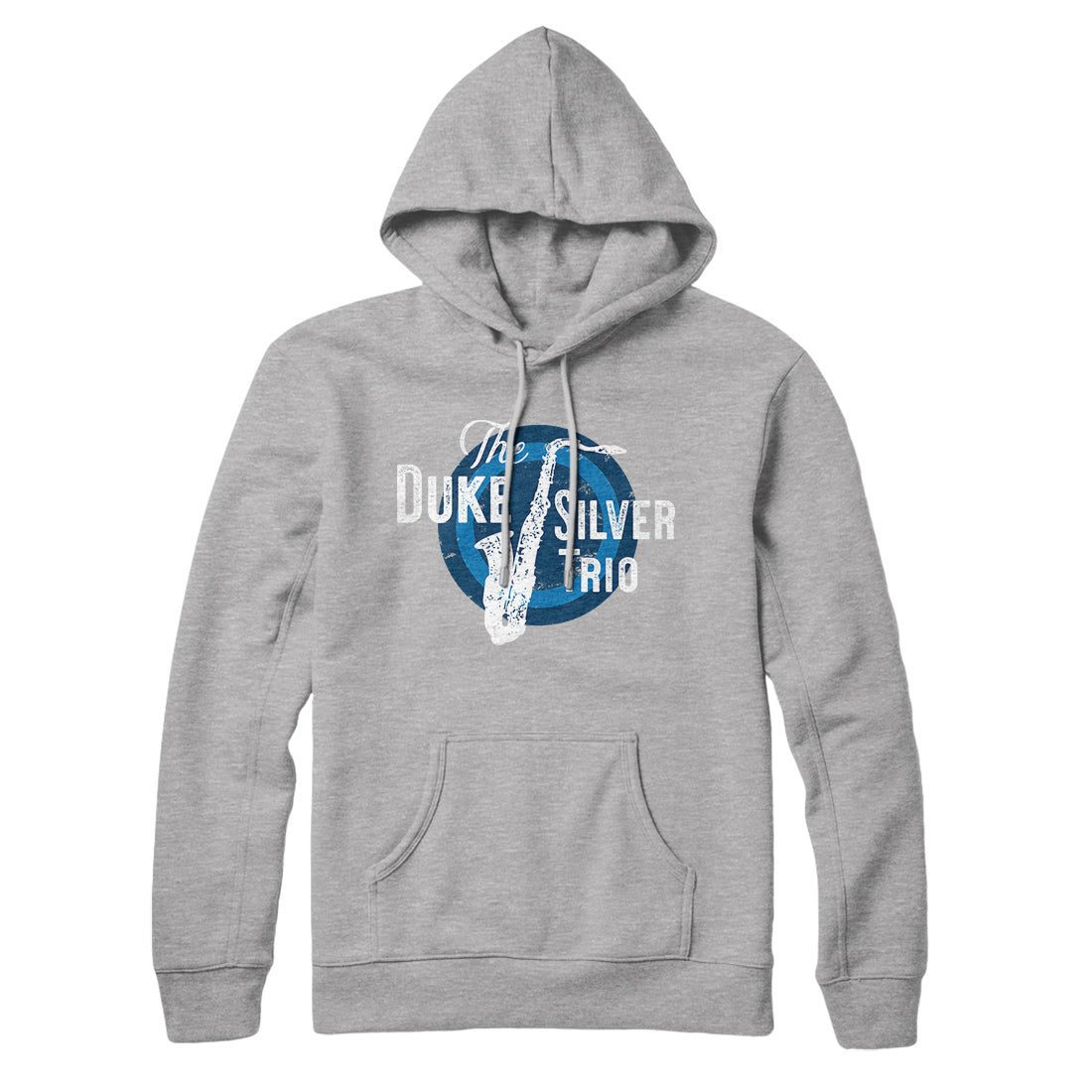 Duke Silver Trio Hoodie