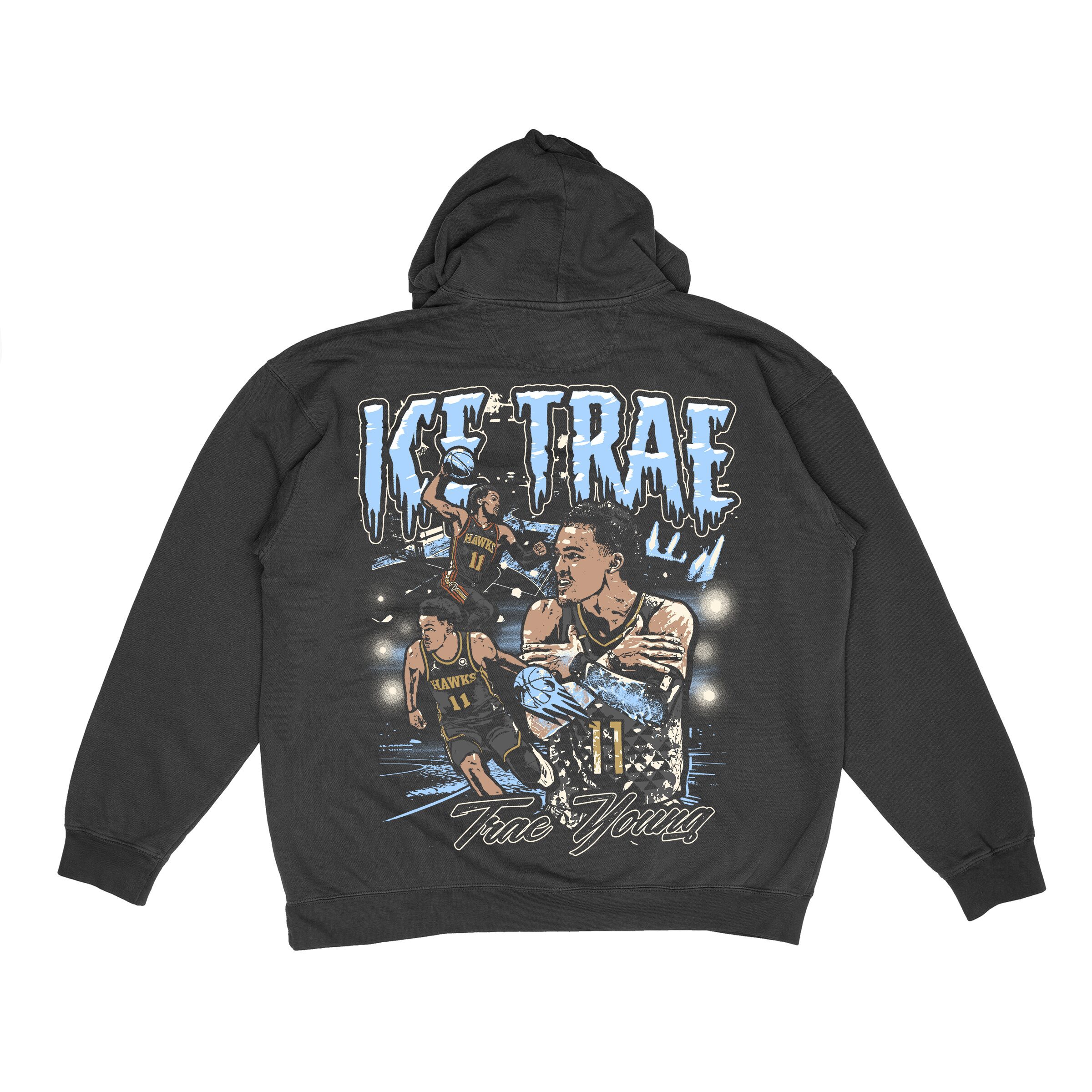 Ice Trae Unisex Hoodie