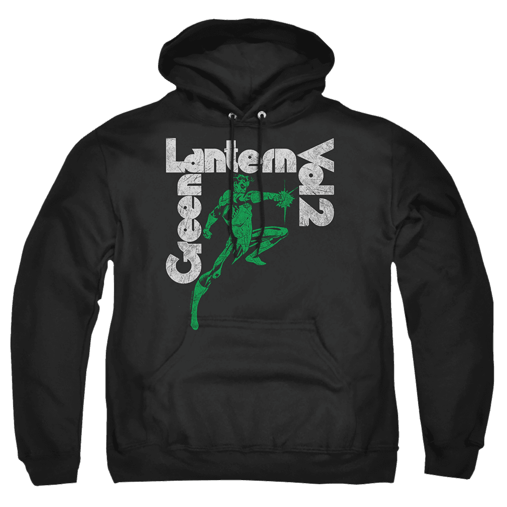 Green Lantern Green Lantern Vol 2 – Pullover Hoodie