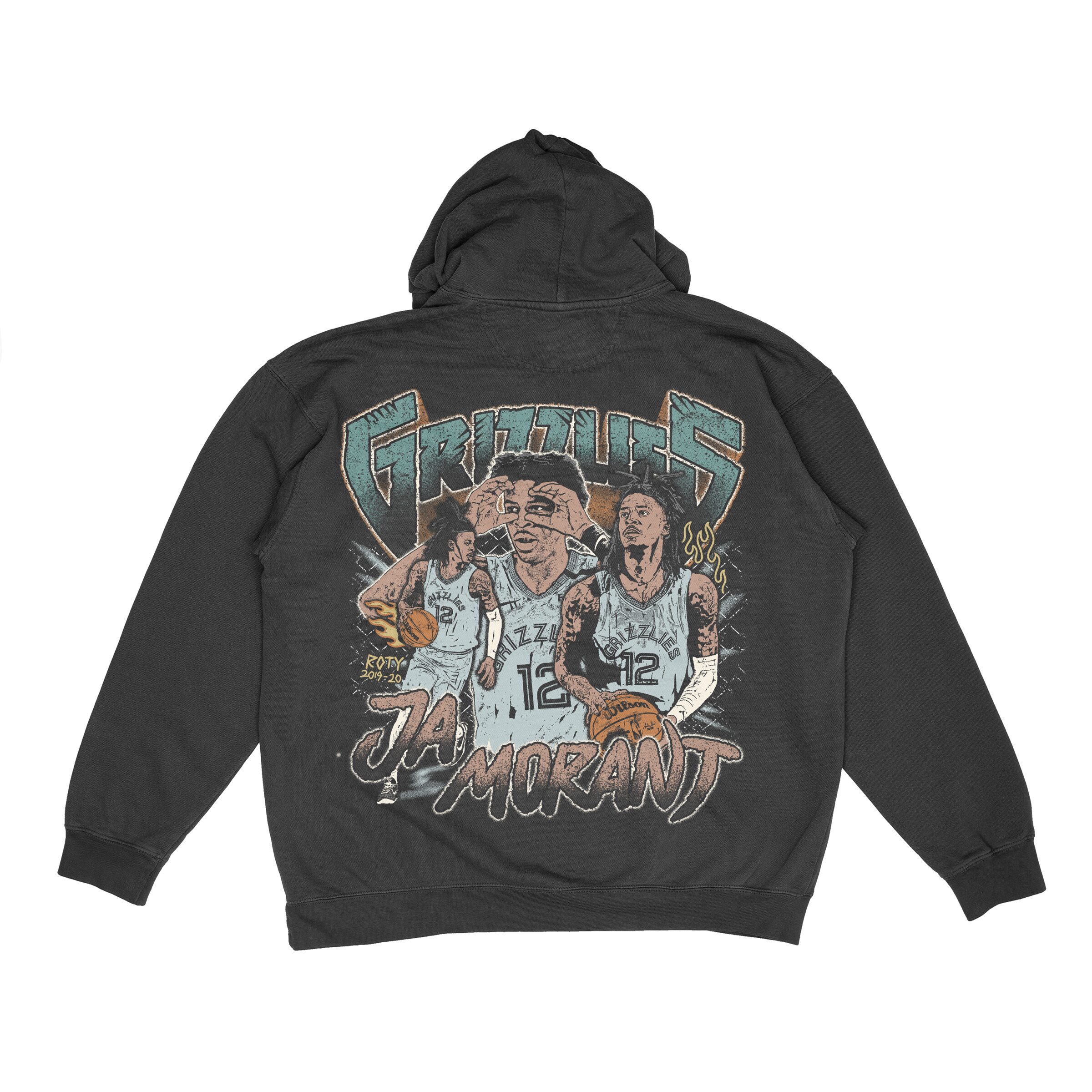 Ja Morant Unisex Hoodie