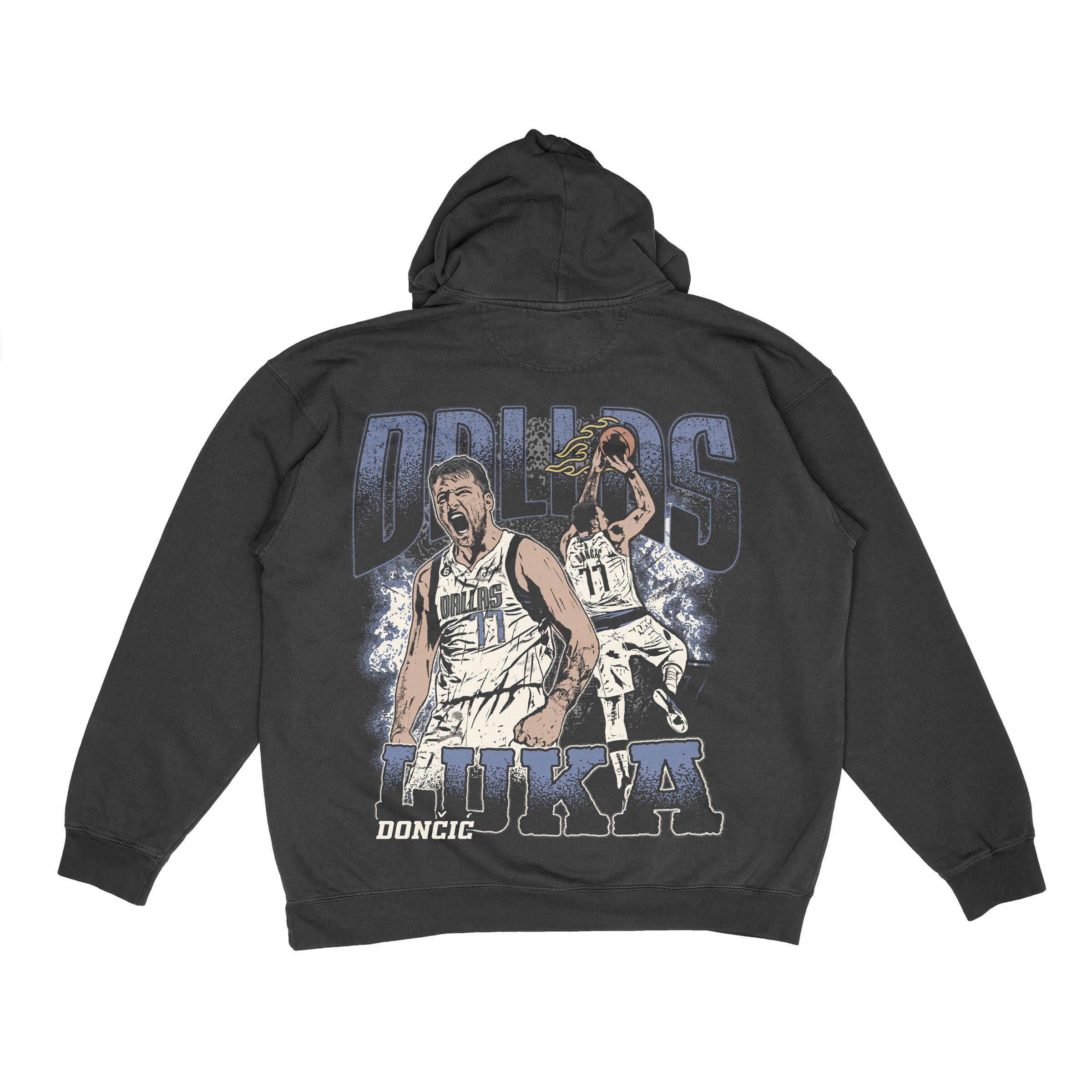 Luka Doncic Unisex Hoodie