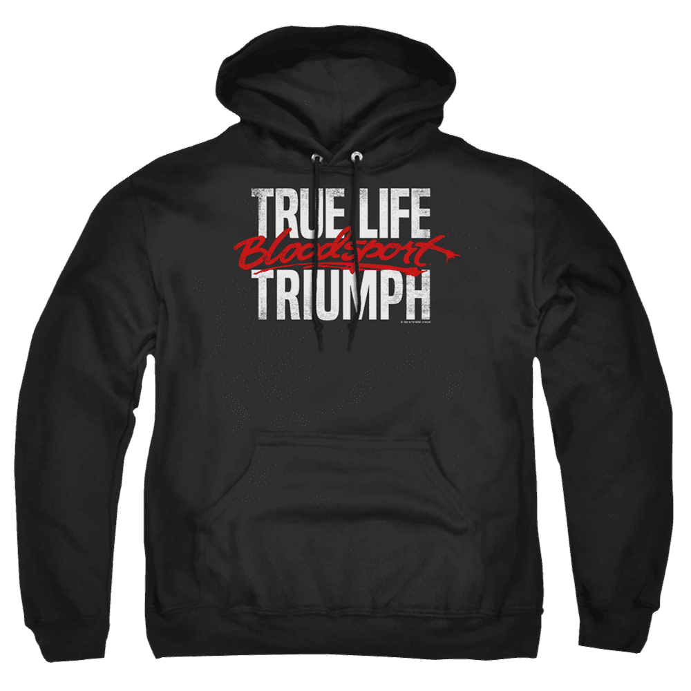 Bloodsport True Story – Pullover Hoodie