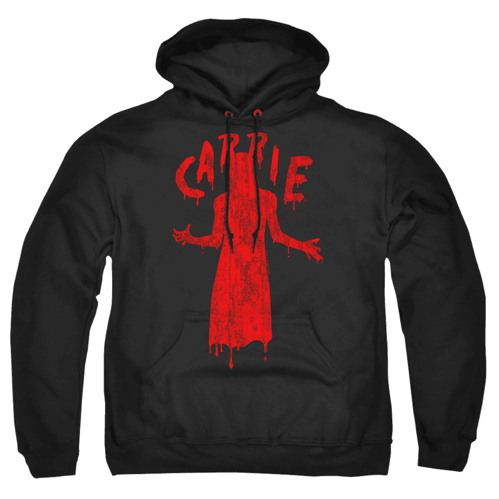 Carrie Silhouette – Pullover Hoodie