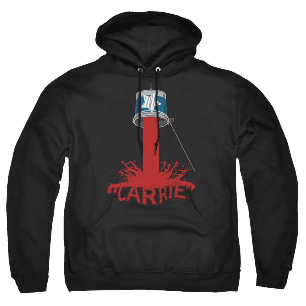 Carrie Bucket Of Blood – Pullover Hoodie