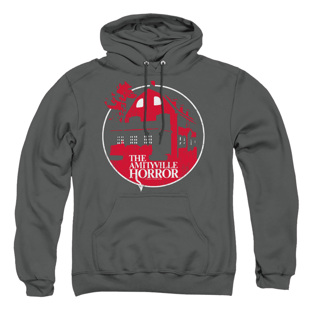 Amityville Horror Red House – Pullover Hoodie