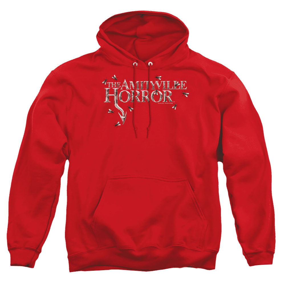 Amityville Horror Flies – Pullover Hoodie