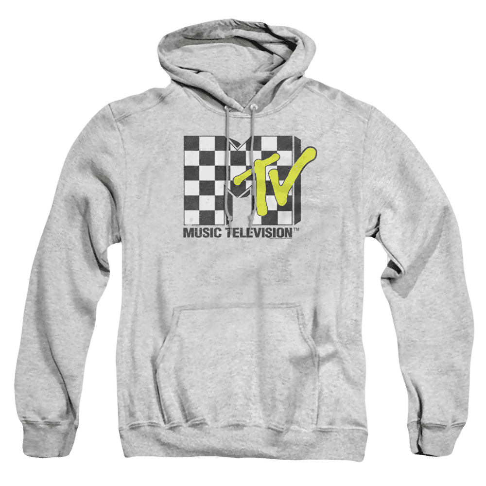 Mtv Checker Board Logo – Pullover Hoodie