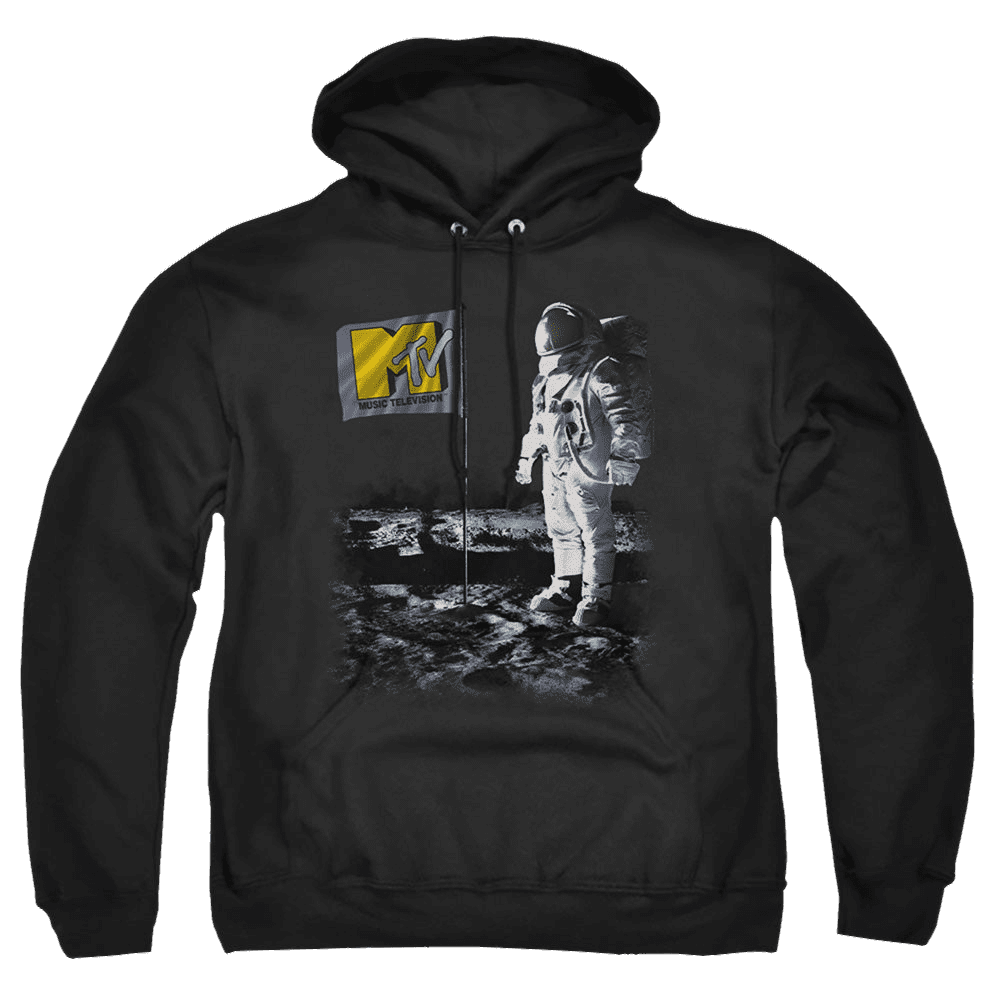 Mtv Moon Man – Pullover Hoodie