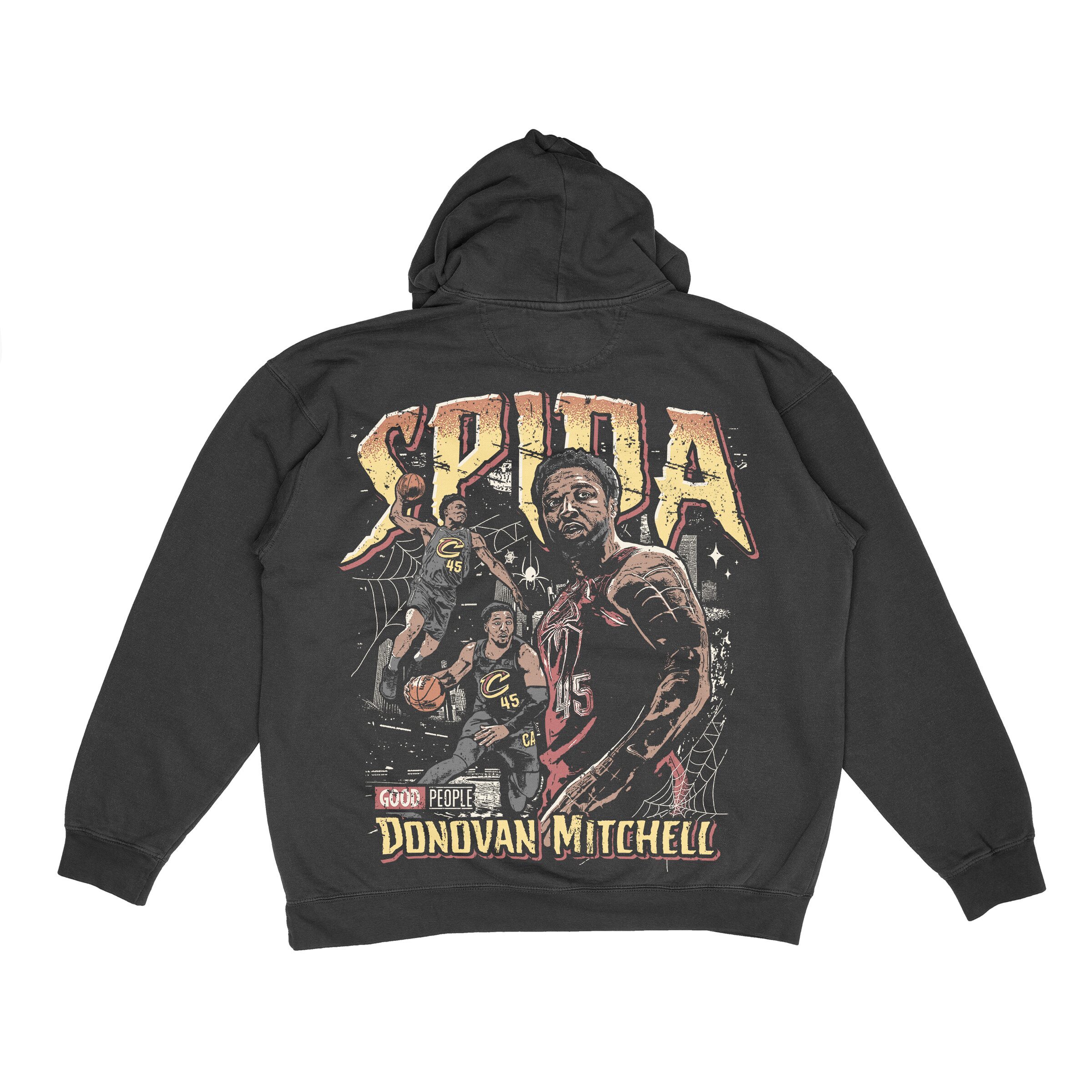 Spida Unisex Hoodie