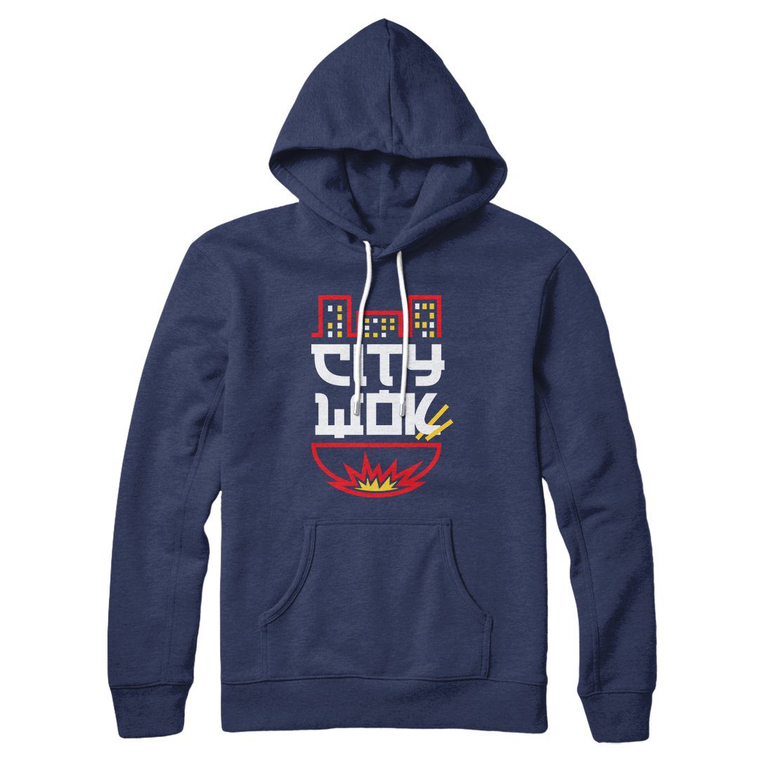 City Wok Hoodie