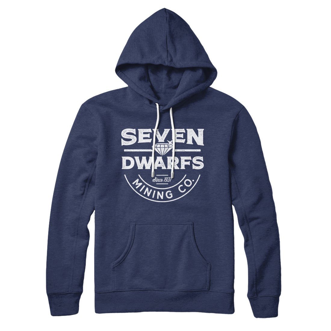 Seven Dwarfs Mining Co. Hoodie