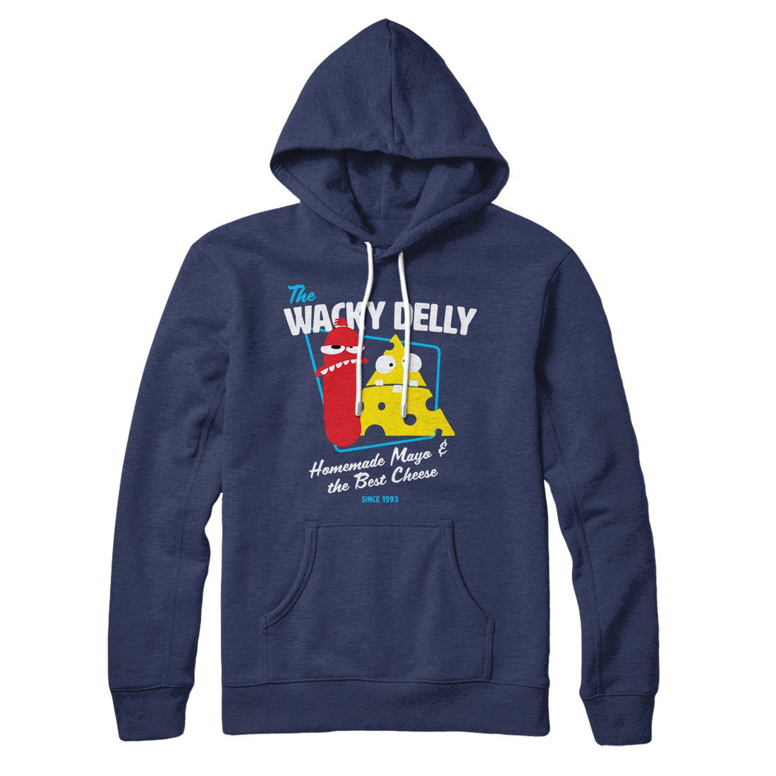 The Wacky Delly Hoodie