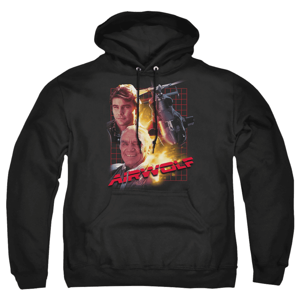 Airwolf Airwolf – Pullover Hoodie