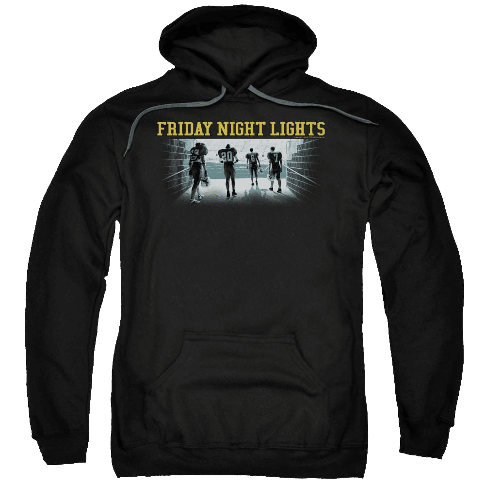 Friday Night Lights Game Time – Pullover Hoodie