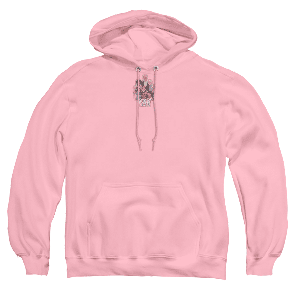 Punky Brewster Pb Distressed – Pullover Hoodie