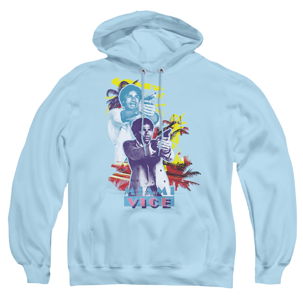 Miami Vice Freeze – Pullover Hoodie