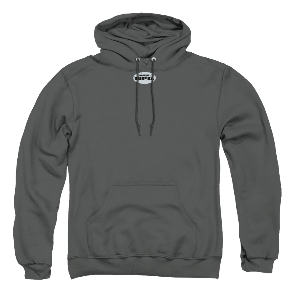 Eureka Made In Eureka – Pullover Hoodie