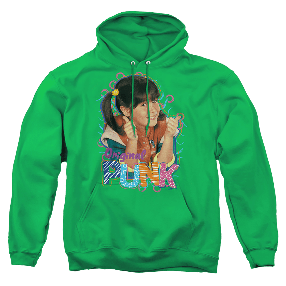 Punky Brewster Original Punk – Pullover Hoodie