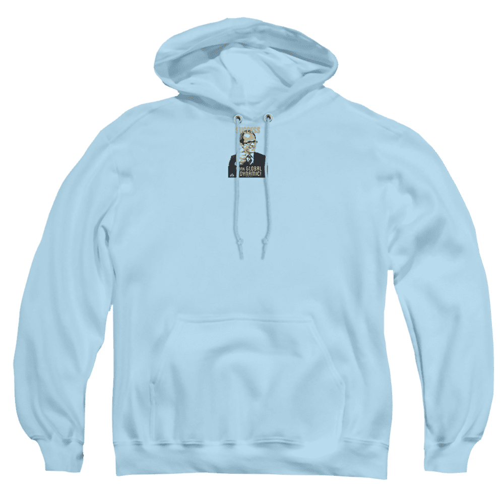 Eureka Success Poster – Pullover Hoodie