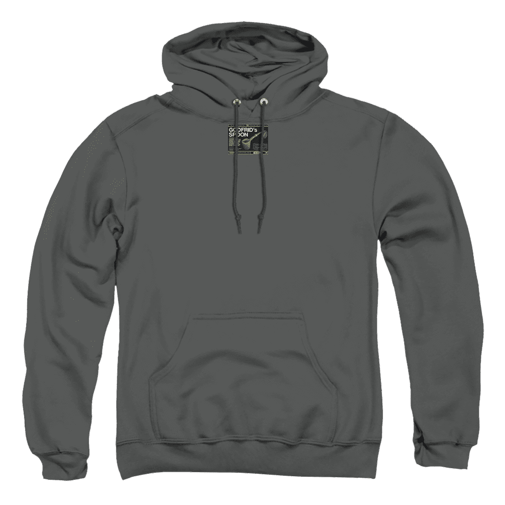 Warehouse 13 Godfrid Spoon – Pullover Hoodie