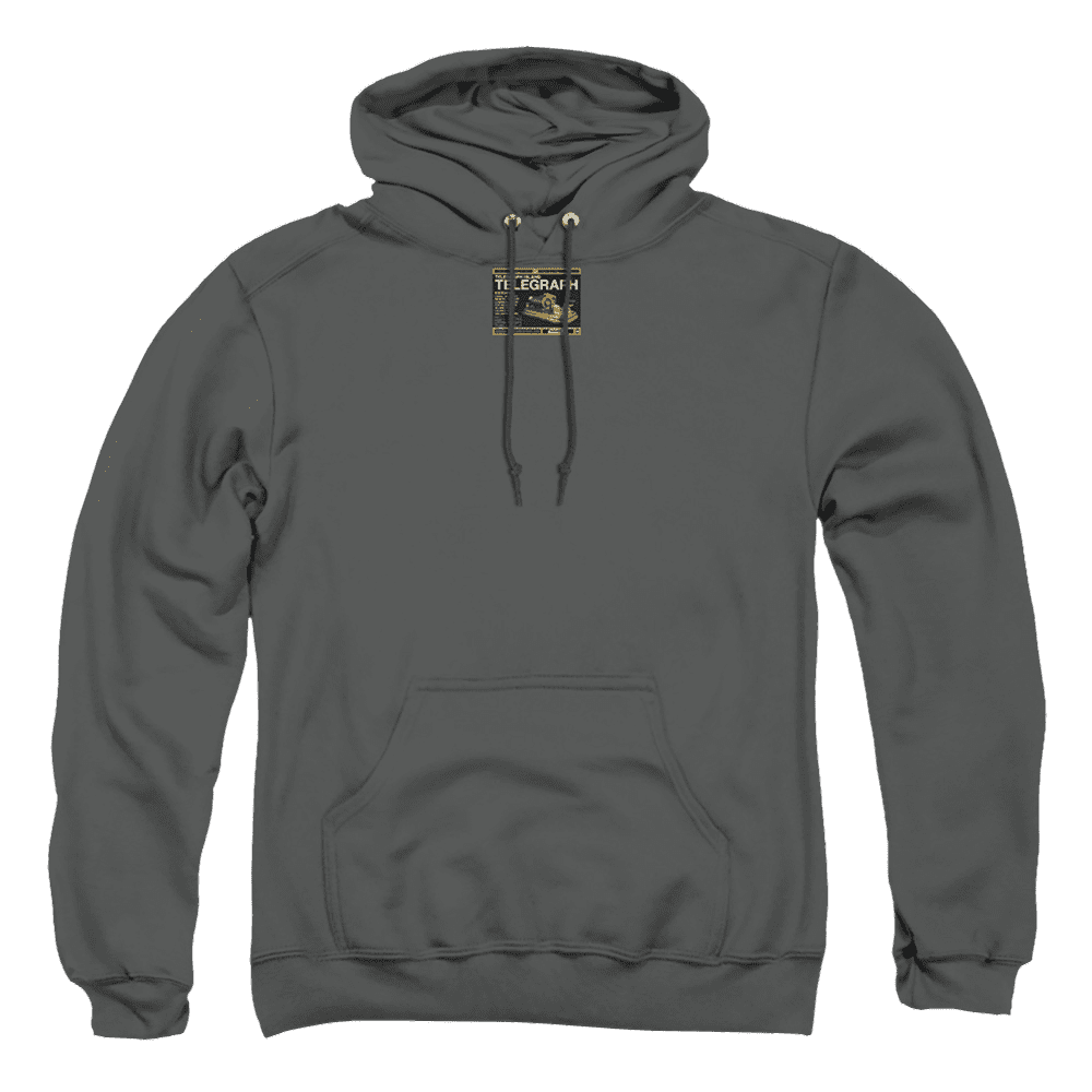 Warehouse 13 Telegraph Island – Pullover Hoodie