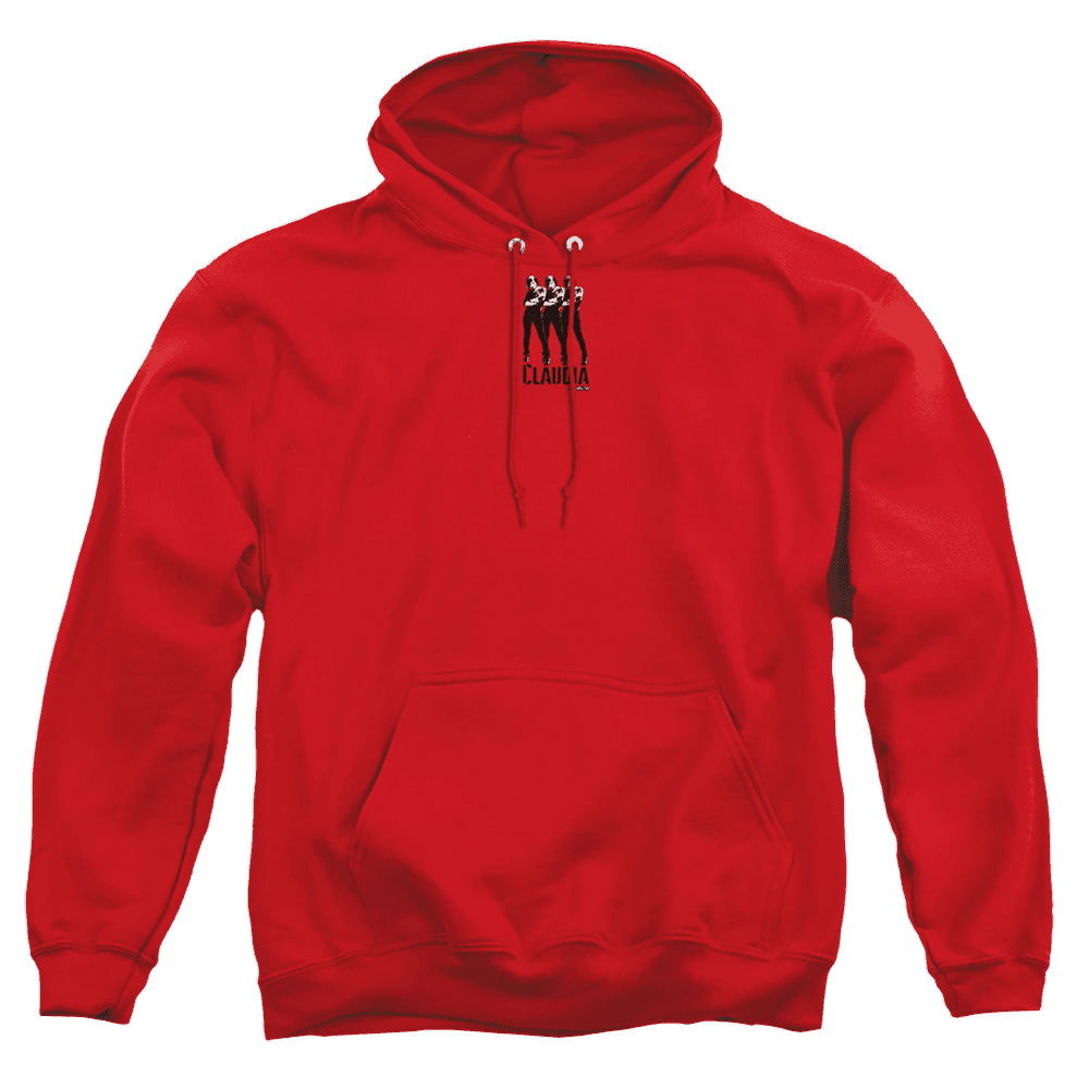 Warehouse 13 Claudia – Pullover Hoodie