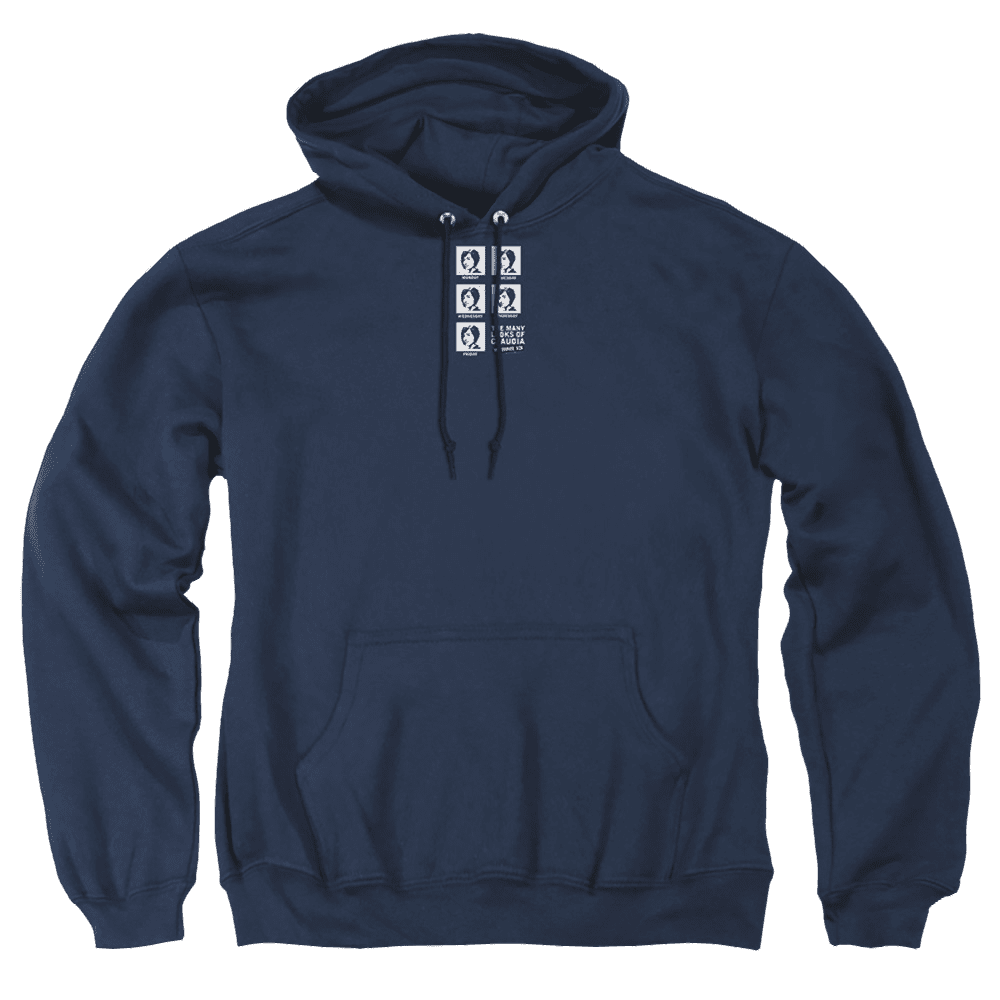 Warehouse 13 Many Looks – Pullover Hoodie