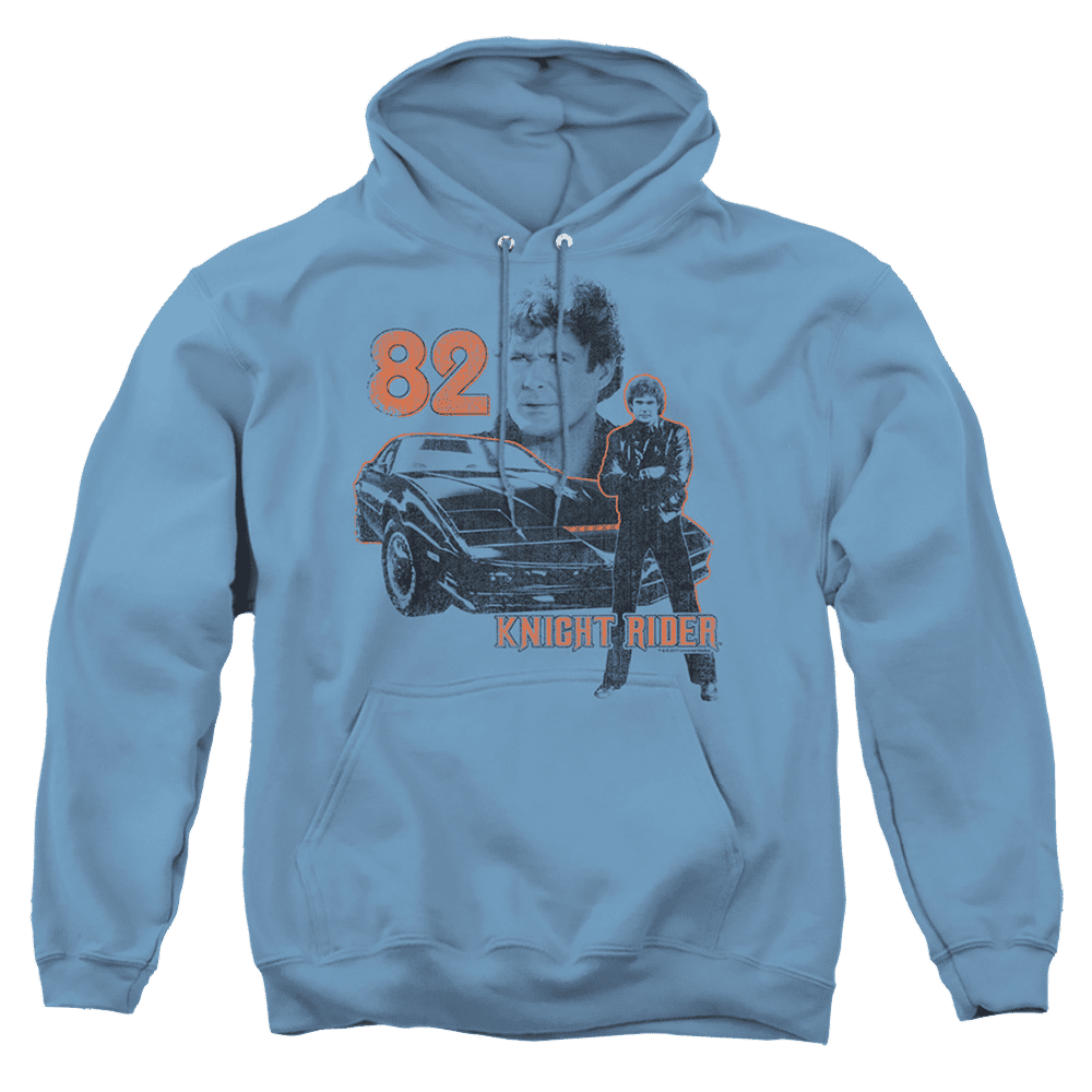 Knight Rider Kitt Consol – Pullover Hoodie