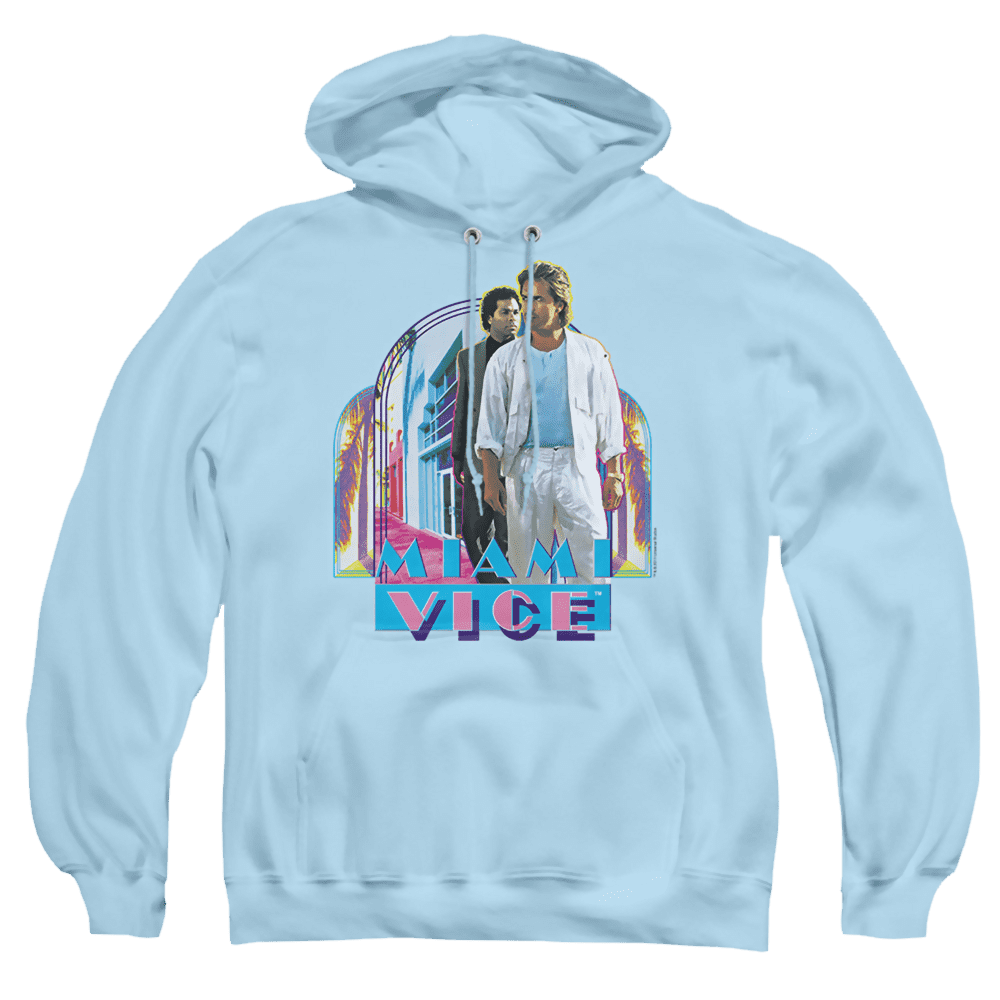 Miami Vice Miami Heat – Pullover Hoodie