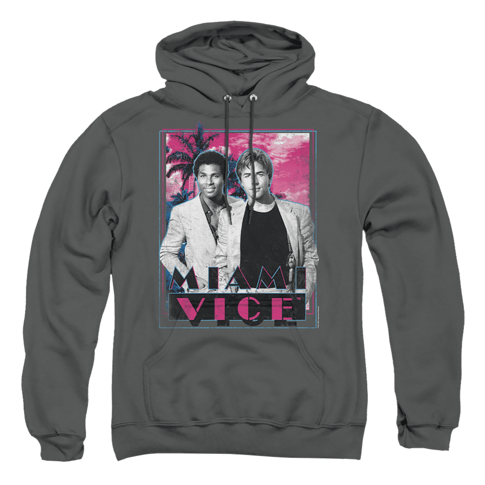 Miami Vice Gotchya – Pullover Hoodie