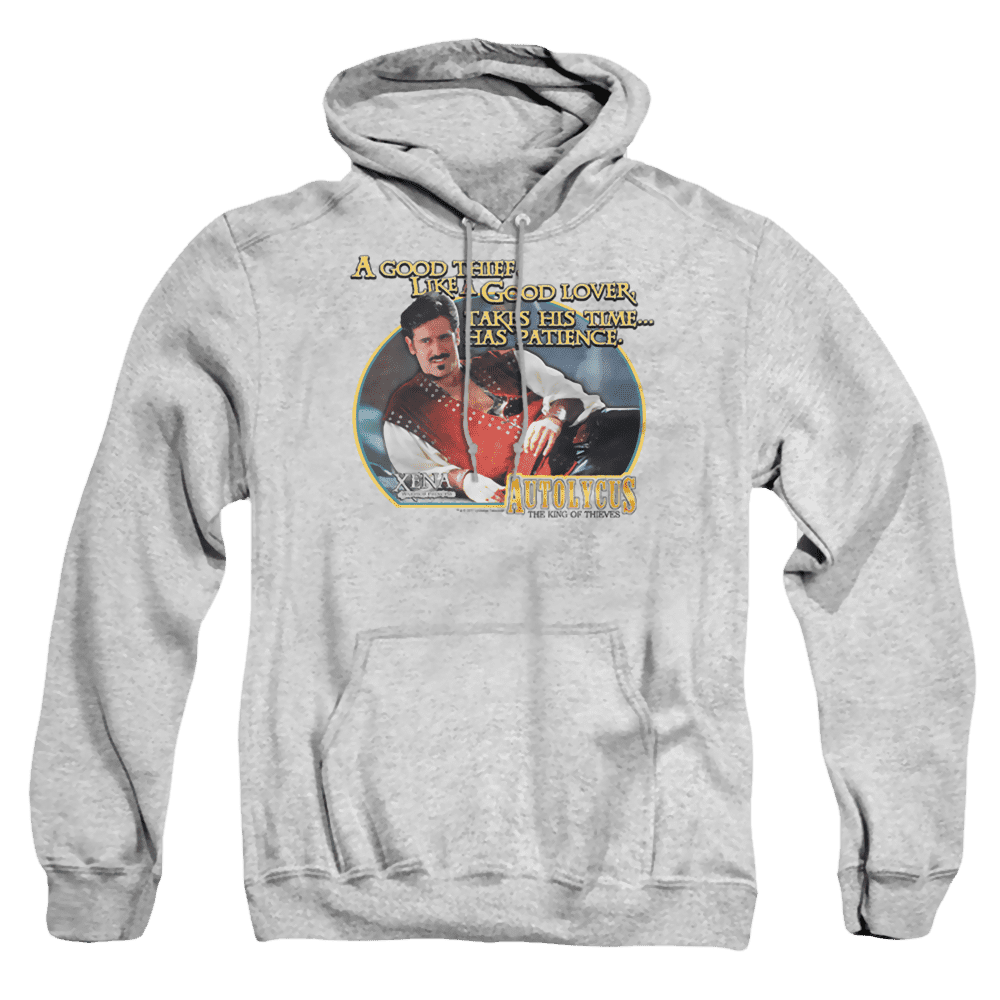 Xena Warrior Princess A Good Thief – Pullover Hoodie