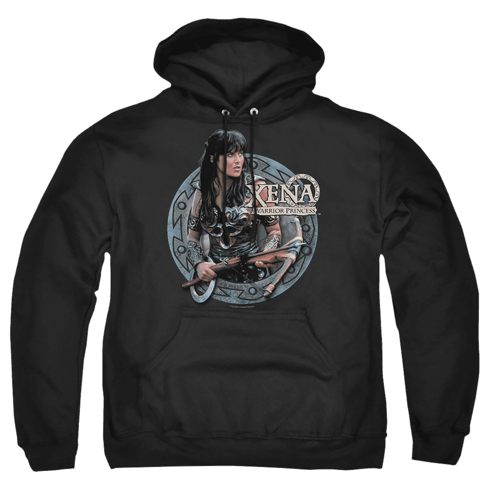 Xena Warrior Princess The Warrior – Pullover Hoodie