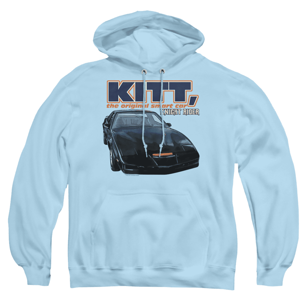 Knight Rider Original Smart Car – Pullover Hoodie