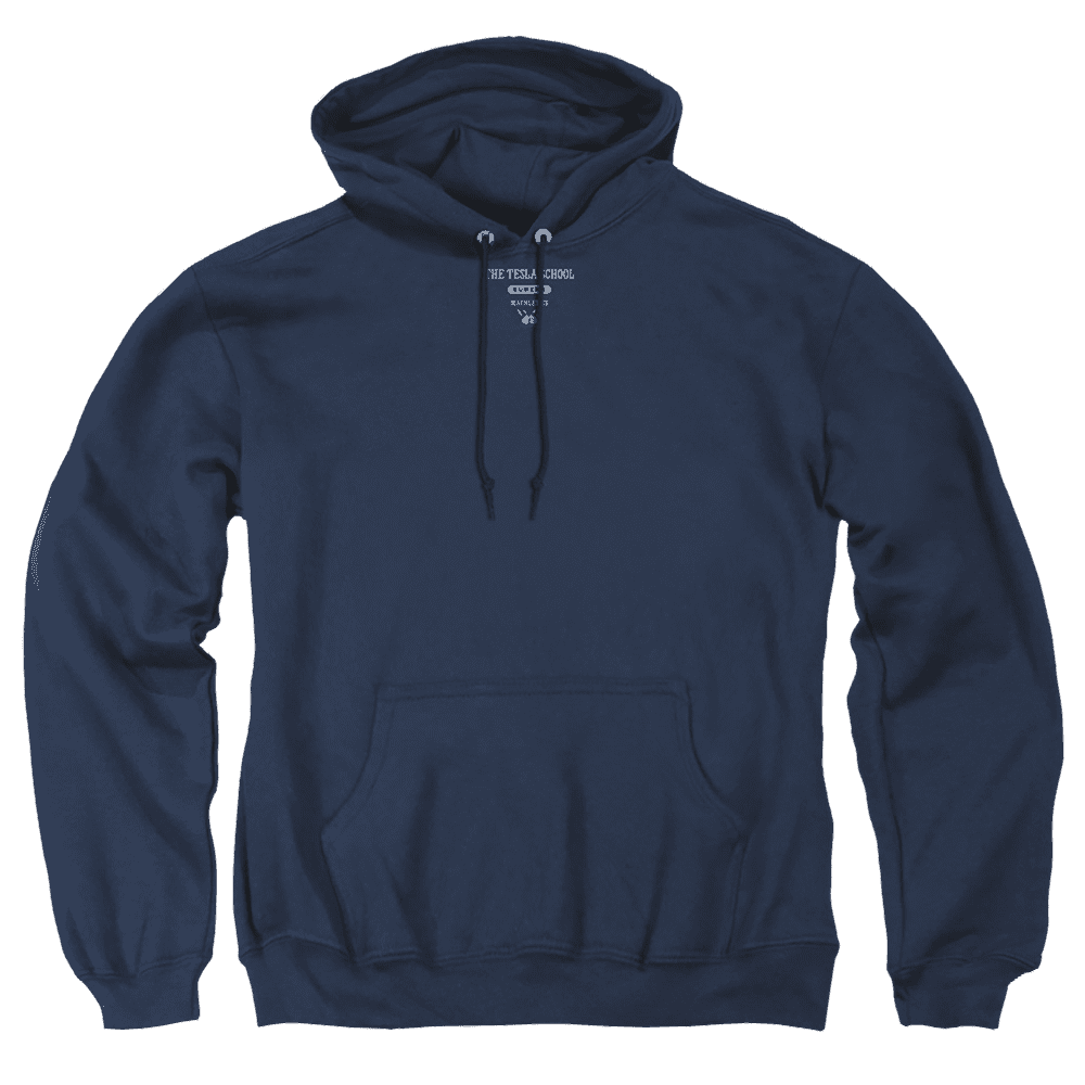 Eureka Tesla School – Pullover Hoodie