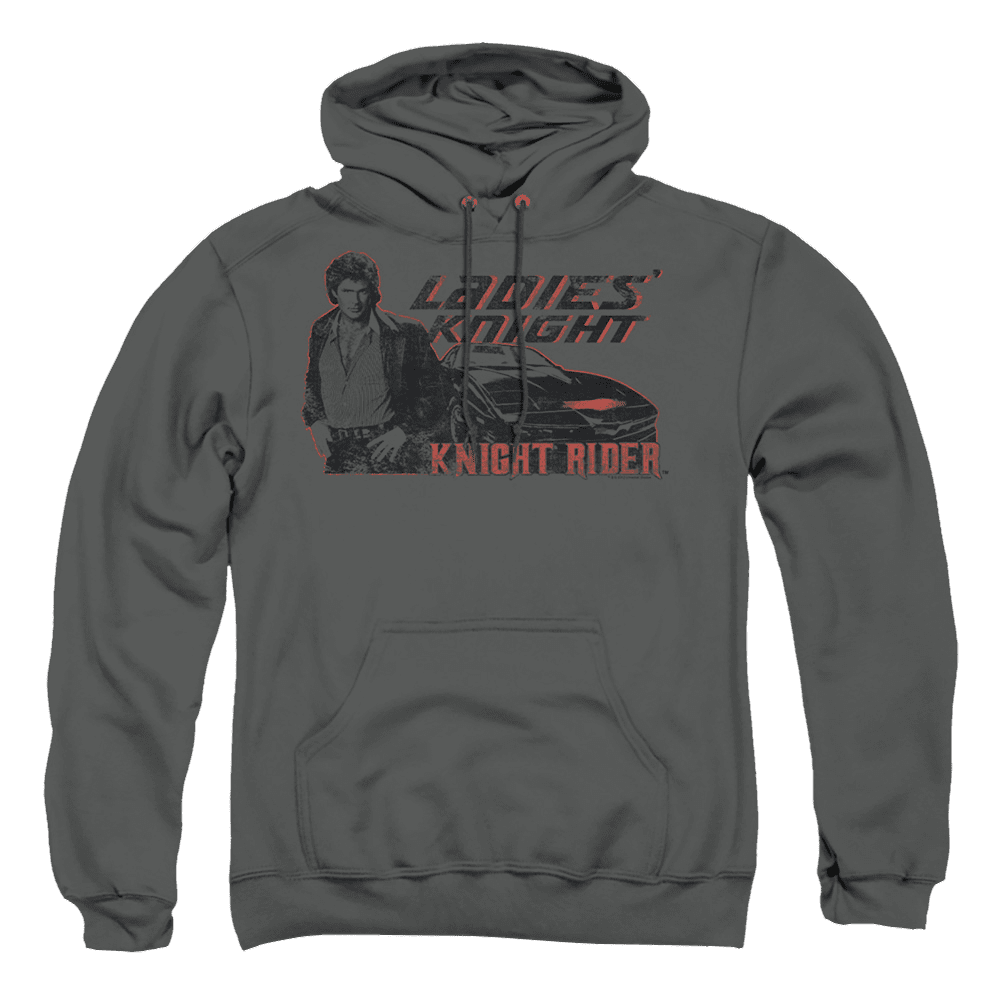 Knight Rider Ladies Knight – Pullover Hoodie