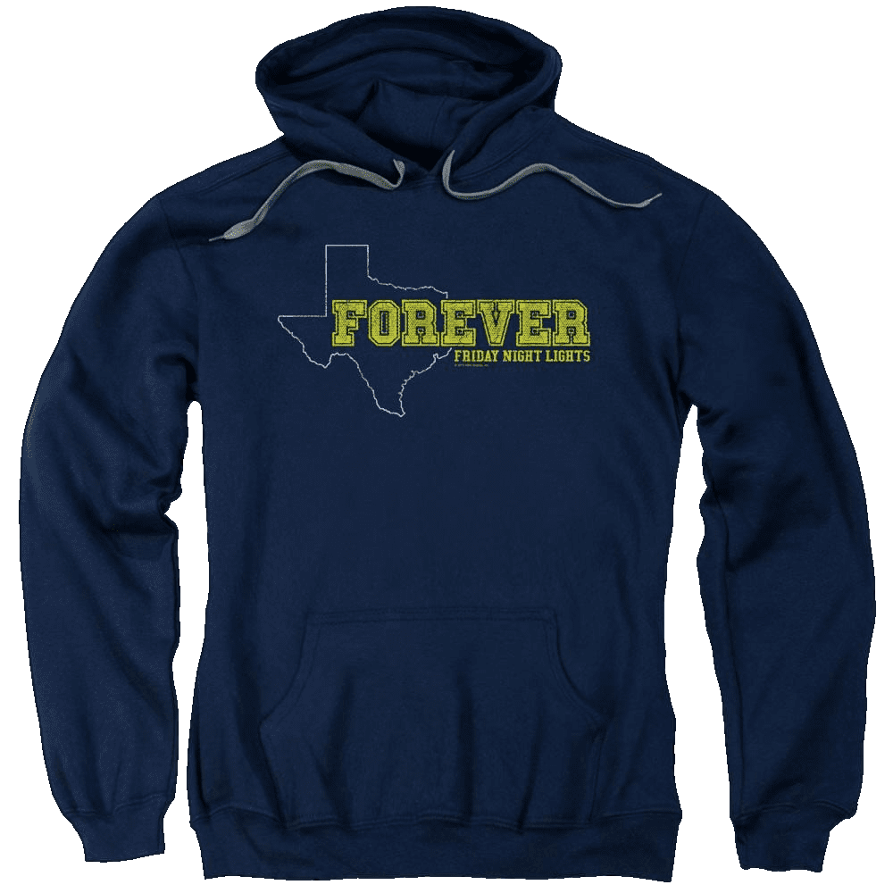 Friday Night Lights Texas Forever – Pullover Hoodie