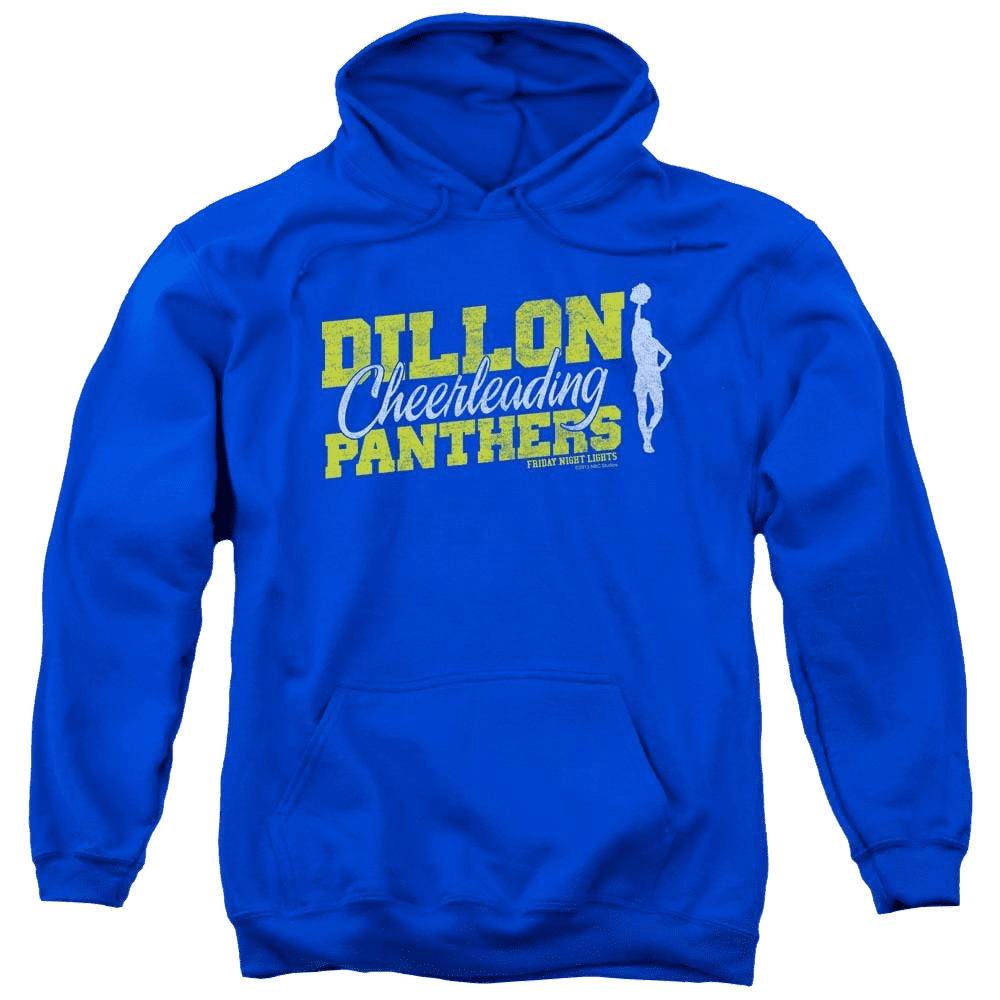 Friday Night Lights Cheer Squad – Pullover Hoodie