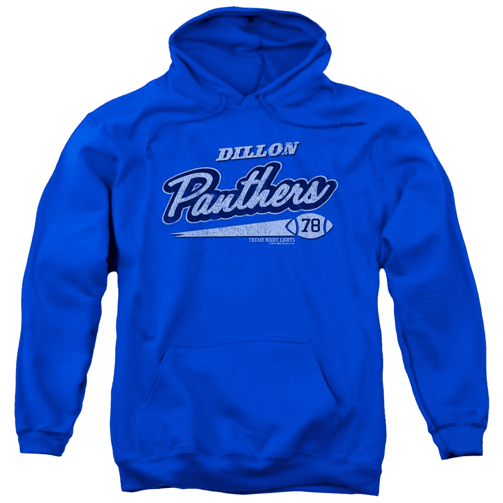 Friday Night Lights Panthers 78 – Pullover Hoodie