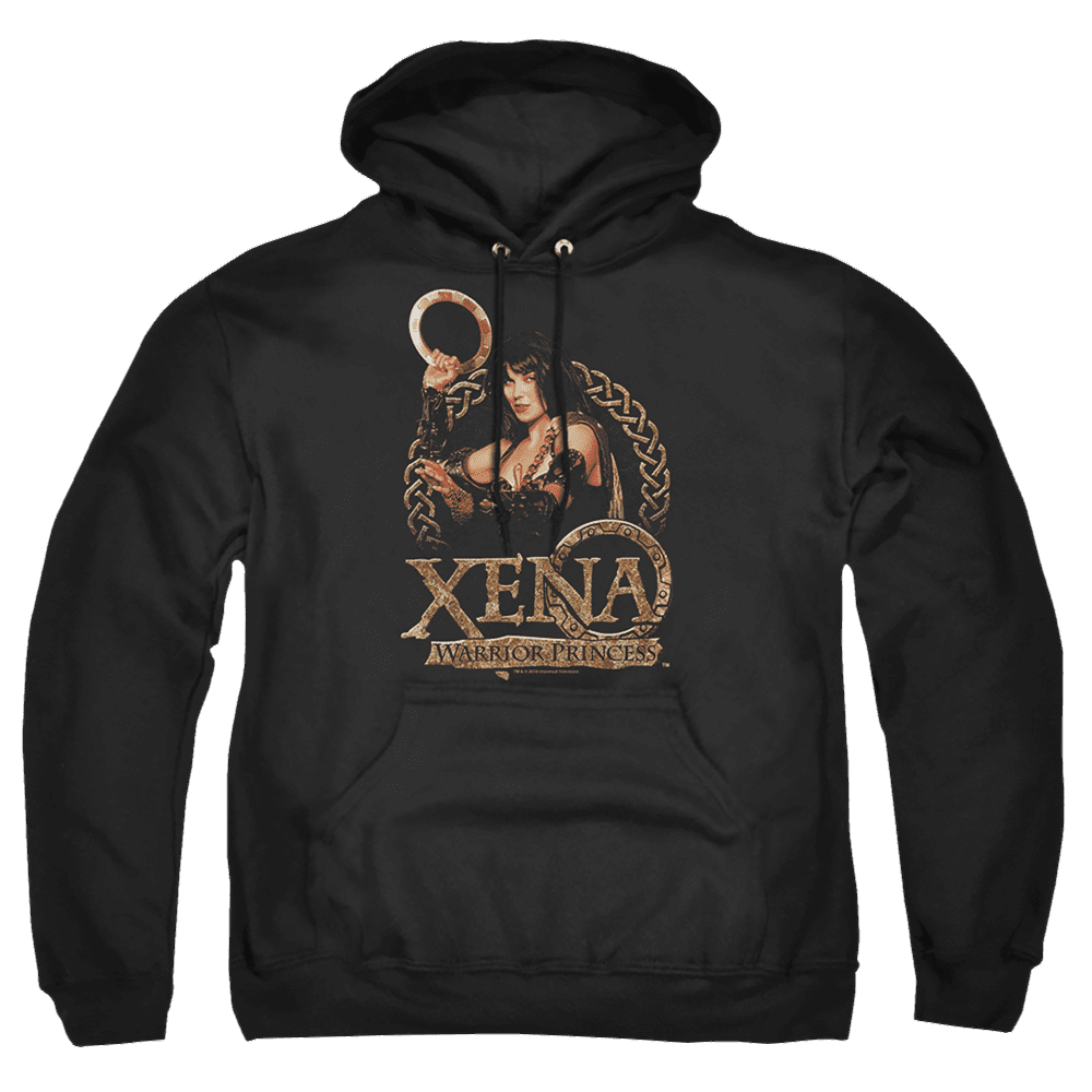 Xena Warrior Princess Royalty – Pullover Hoodie