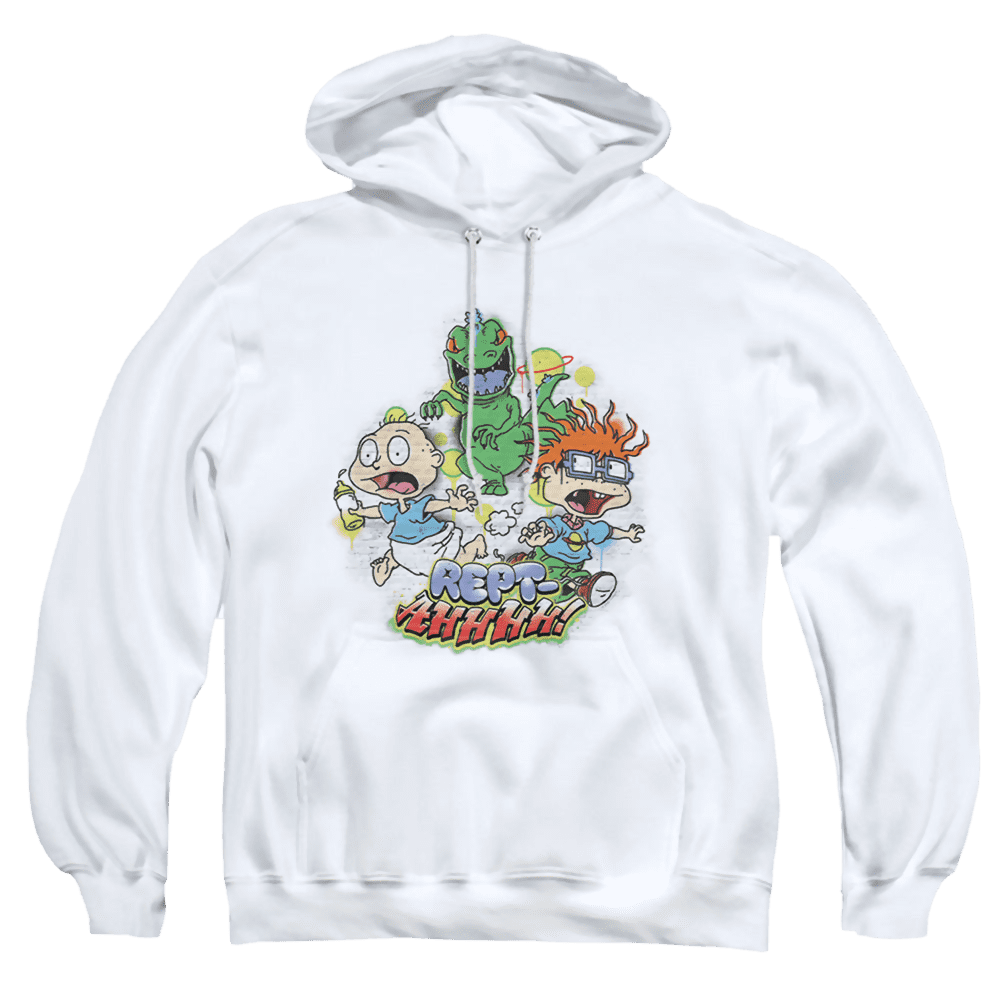 Rugrats Tommy And Chucky Rept-Ahhhhh! – Pullover Hoodie