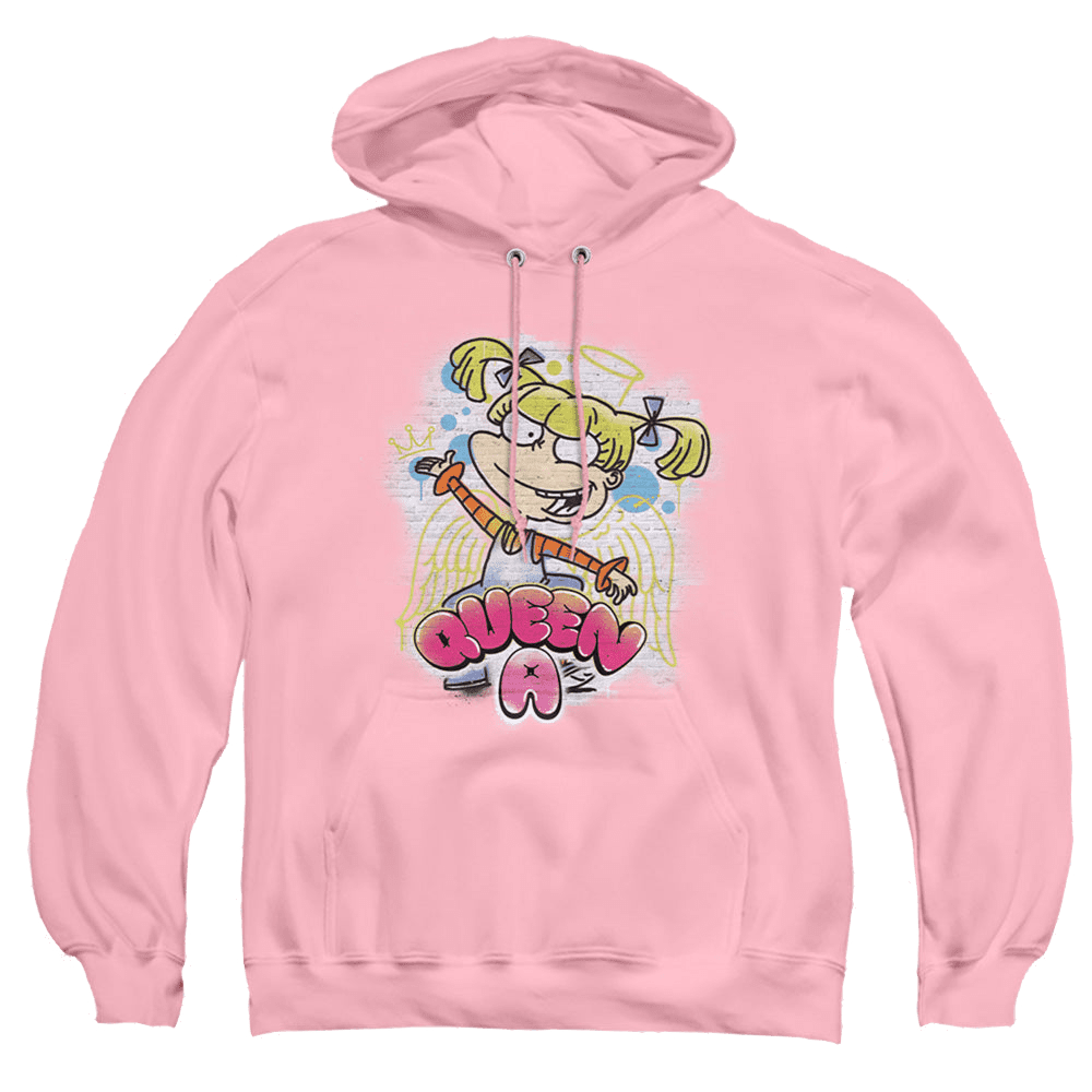 Rugrats Queen A For Angelica – Pullover Hoodie